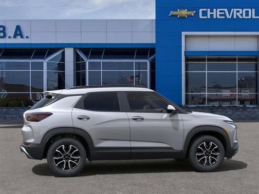 2025 Chevrolet Trailblazer ACTIV