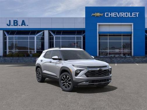 2025 Chevrolet Trailblazer ACTIV