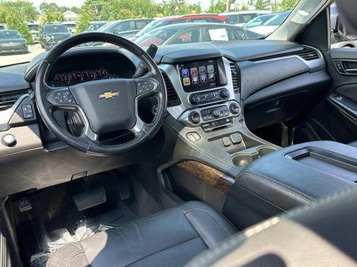 2020 Chevrolet Suburban LT
