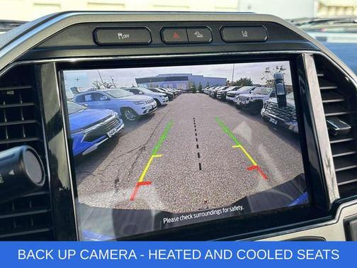 2022 Ford F-250 Lariat