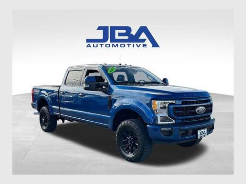 2022 Ford F-250 Lariat