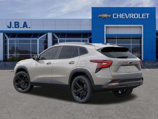 White Sands 2026 Chevrolet Trax FWD ACTIV
