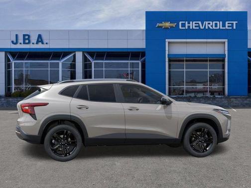 White Sands 2026 Chevrolet Trax FWD ACTIV