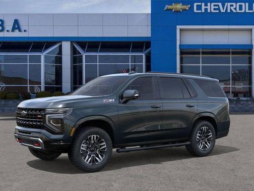 2026 Chevrolet Tahoe 4WD Z71