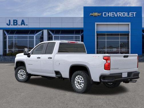 2026 Chevrolet Silverado 2500 WT