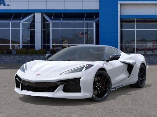 2025 Chevrolet Corvette Z06