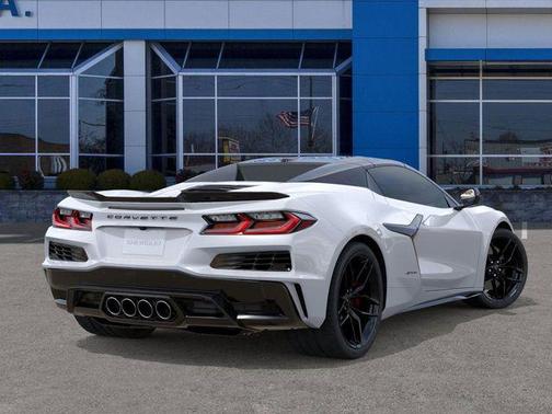 2025 Chevrolet Corvette Z06