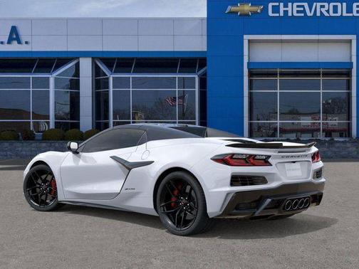 2025 Chevrolet Corvette Z06