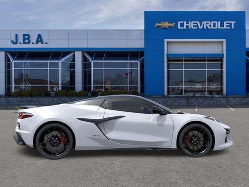 2025 Chevrolet Corvette Z06