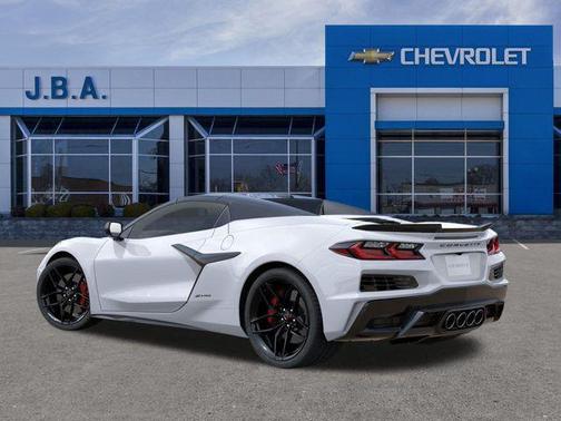 2025 Chevrolet Corvette Z06