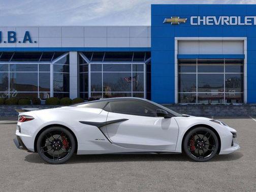 2025 Chevrolet Corvette Z06