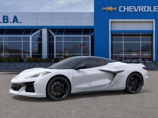 2025 Chevrolet Corvette Z06