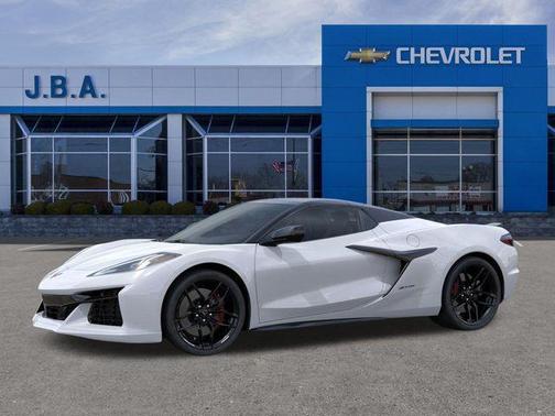 2025 Chevrolet Corvette Z06