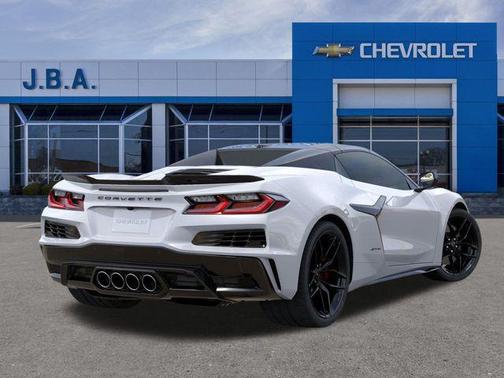 2025 Chevrolet Corvette Z06