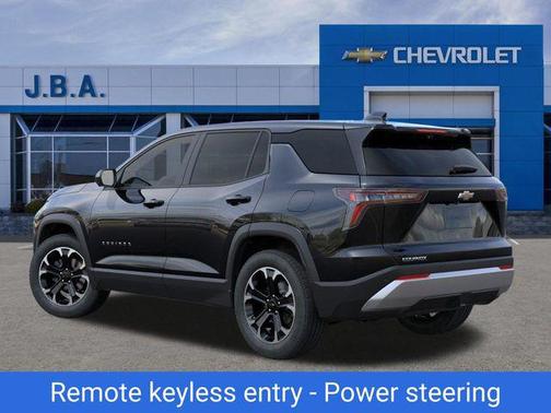 Mosaic Black Metallic 2026 Chevrolet Equinox 1LT