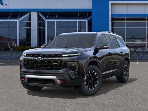 2026 Chevrolet Traverse AWD Z71
