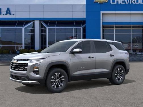 2026 Chevrolet Equinox 1LT