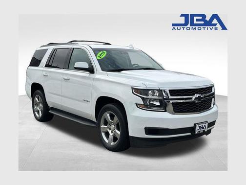 2018 Chevrolet Tahoe LT