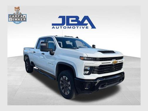 2025 Chevrolet Silverado 2500 Custom