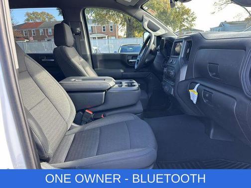 2025 Chevrolet Silverado 2500 Custom