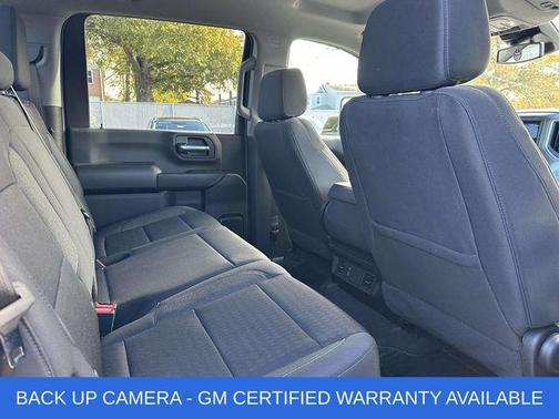 2025 Chevrolet Silverado 2500 Custom