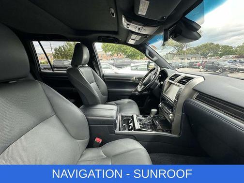 Starfire Pearl 2021 Lexus GX 460 Premium