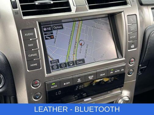 Starfire Pearl 2021 Lexus GX 460 Premium