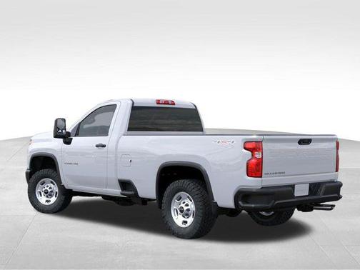 2025 Chevrolet Silverado 2500 WT