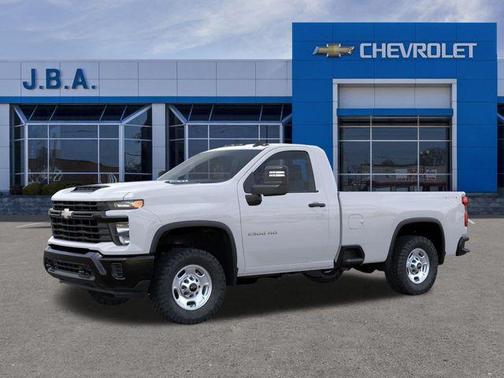 2025 Chevrolet Silverado 2500 WT