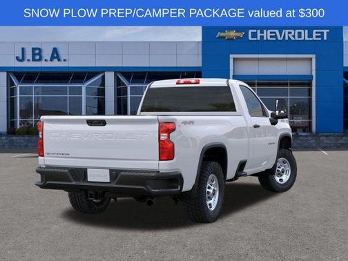 2025 Chevrolet Silverado 2500 WT