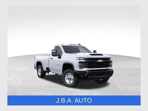 2025 Chevrolet Silverado 2500 WT