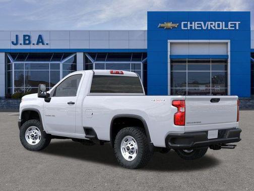 2025 Chevrolet Silverado 2500 WT