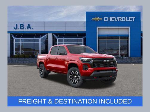 2026 Chevrolet Colorado Z71