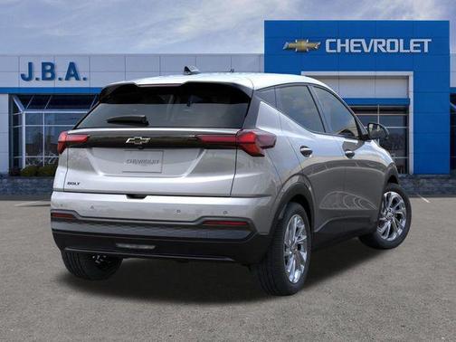 Sterling Gray Metallic 2027 Chevrolet Bolt LT FWD