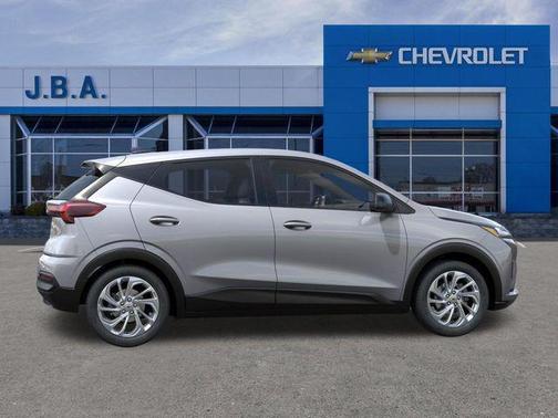 Sterling Gray Metallic 2027 Chevrolet Bolt LT FWD
