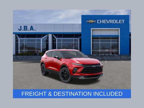 2026 Chevrolet Blazer 2LT