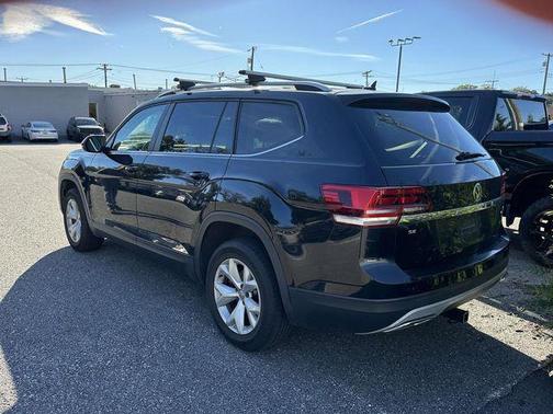 2019 Volkswagen Atlas 3.6L SE w/Technology