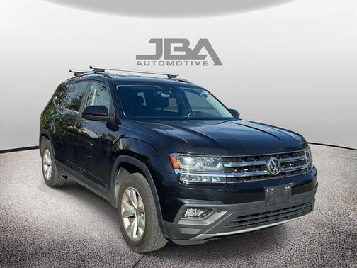 2019 Volkswagen Atlas 3.6L SE w/Technology