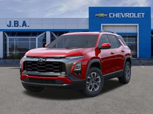 Radiant Red Tintcoat 2026 Chevrolet Equinox FWD ACTIV