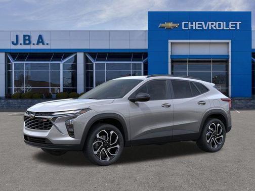 2026 Chevrolet Trax FWD 2RS