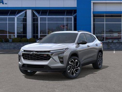 2026 Chevrolet Trax FWD 2RS