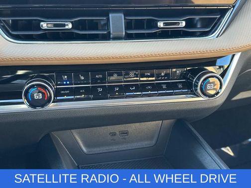 2025 Chevrolet Equinox AWD ACTIV