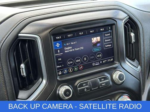 2023 GMC Sierra 2500 AT4