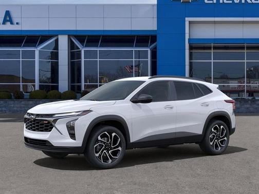2025 Chevrolet Trax FWD 2RS