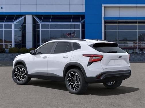 2025 Chevrolet Trax FWD 2RS