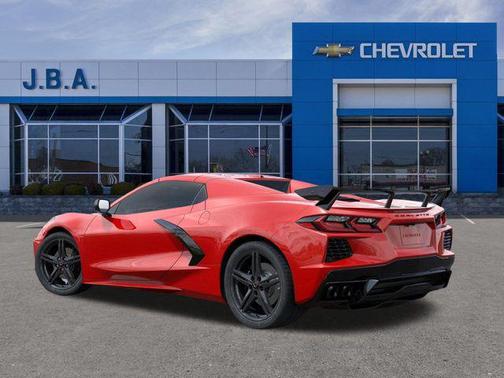 2026 Chevrolet Corvette Stingray w/1LT