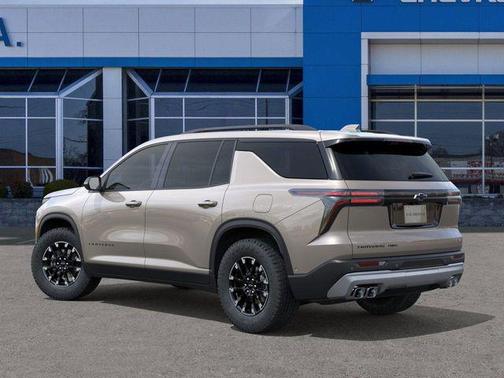 2026 Chevrolet Traverse AWD Z71