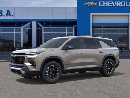 2026 Chevrolet Traverse AWD Z71