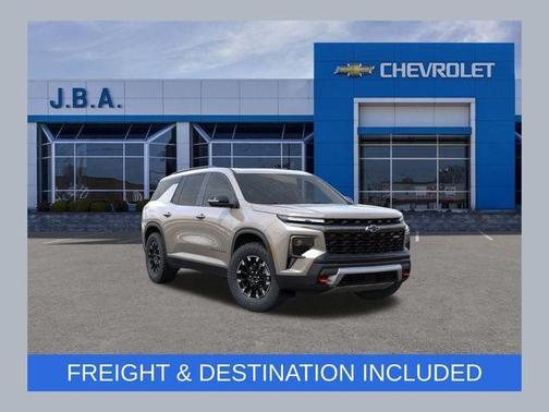 2026 Chevrolet Traverse AWD Z71