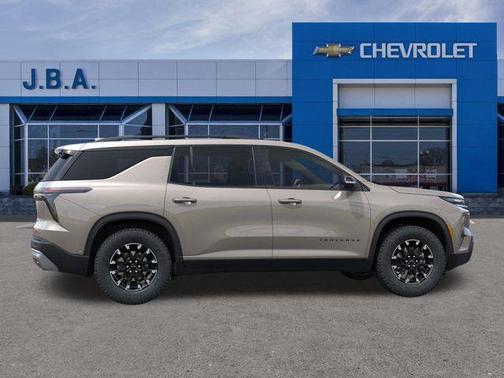 2026 Chevrolet Traverse AWD Z71